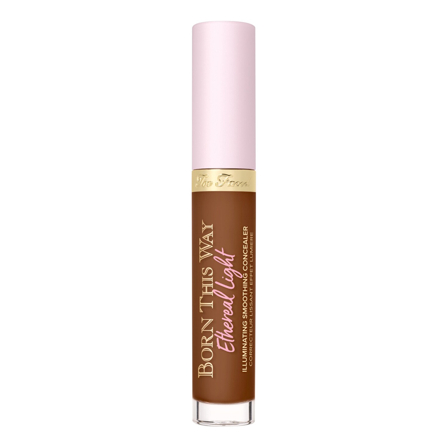 Too Faced - Born This Way Ethereal Light Concealer - Korektor Pod Oczy - Born This Way Light Concealer Milk Choco - Dla Kobiet